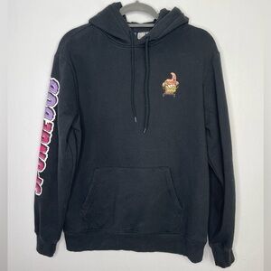 Spongebob X H&M hoodie graphic comic